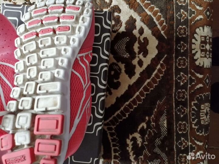 Кроссовки reebok