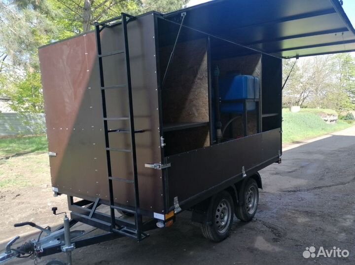 Прицеп для агродронов от производителя с доставкой