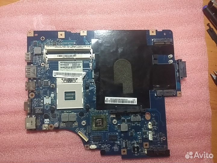 Материнские платы