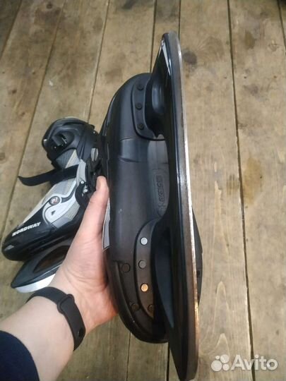 Коньки nordway 44 размер