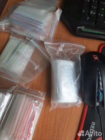 Мешочки фасовочные