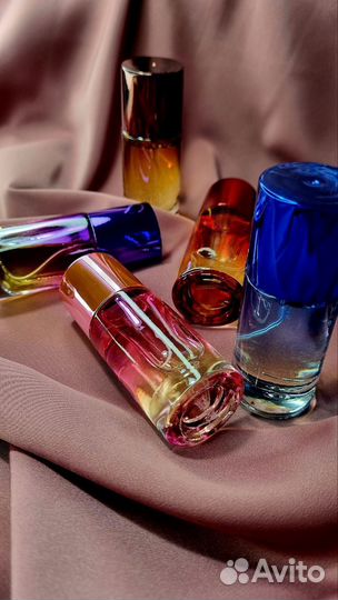 Масляные духи на розлив