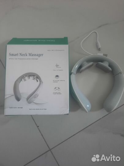 Массажер для шеи и спины