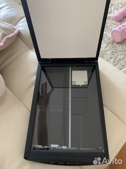Сканер Canon lide 120 с проводом