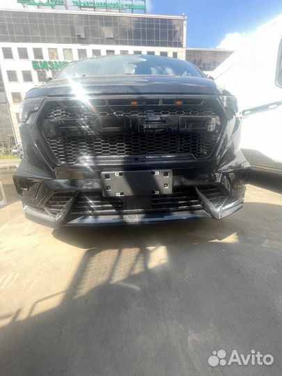 Ford Transit Van, 2024