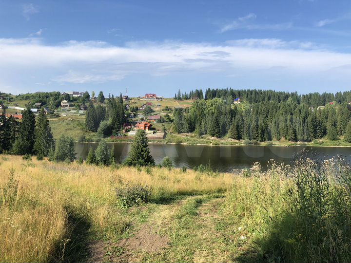 Участок 20,8 сот. (СНТ, ДНП)