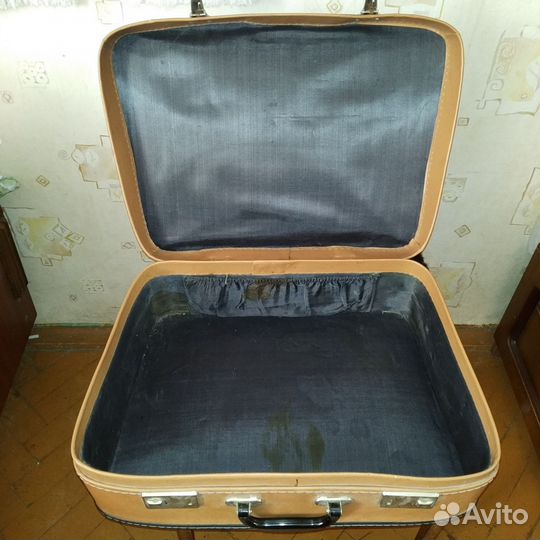 Чемодан СССР ретро