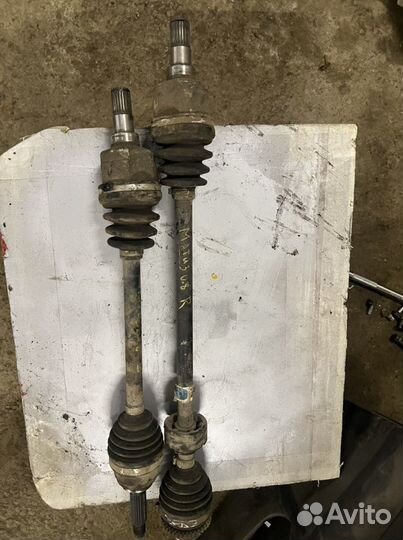 Daewoo matiz привод левый/правый