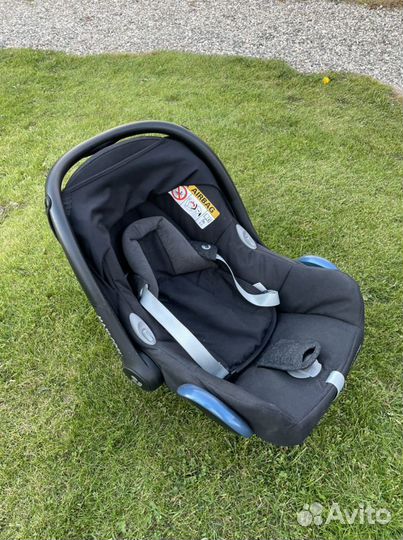 Автолюлька maxi cosi