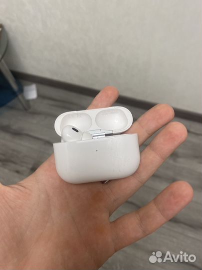 Беспроводные наушники apple airpods pro 2