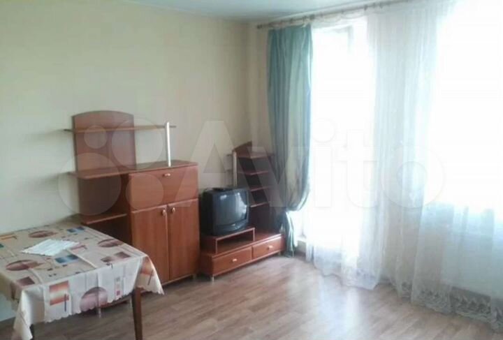 Квартира-студия, 30 м², 9/19 эт.