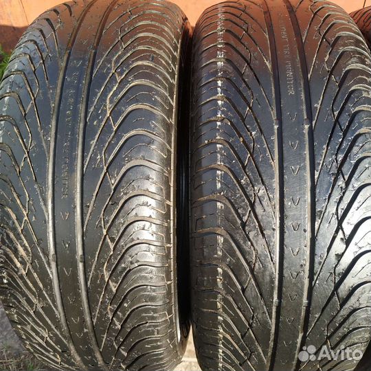 General Tire Altimax HP 255/60 R17 106H