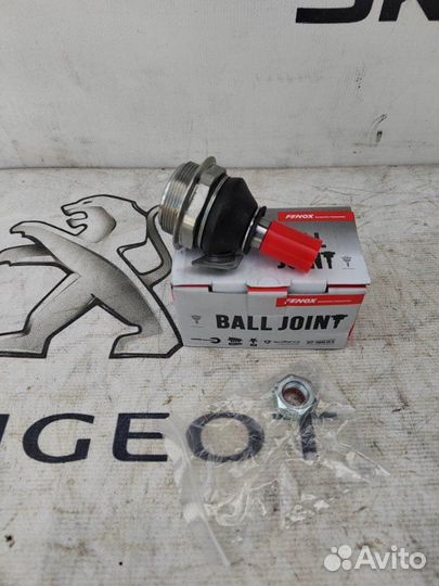 Шаровая опора передняя Peugeot Partner B9