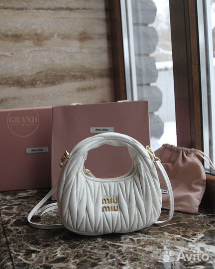 Сумка MiuMiu Wander