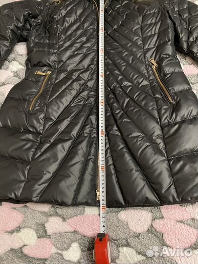 Пуховик женский