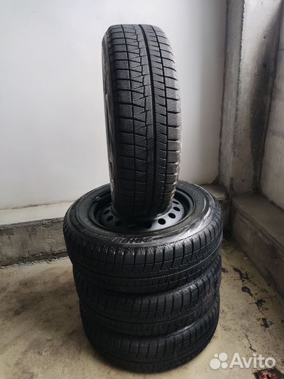 Колёса Hyundai Solaris 185/65/15