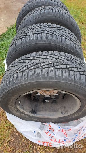 Колеса Nokian Tyres Nordman 7 SUV 265/60 R18