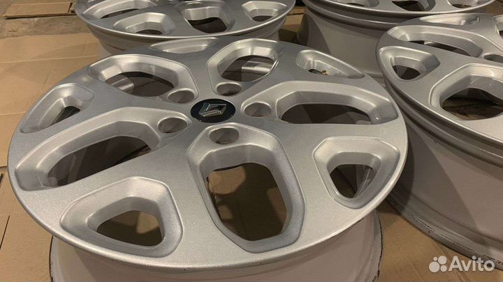 Литые диски r17 5x114 3