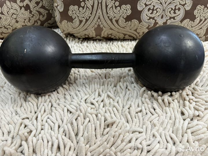 Гантели 3 кг
