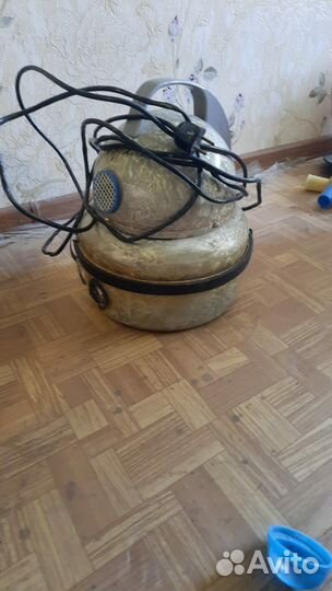 Пылесос буран