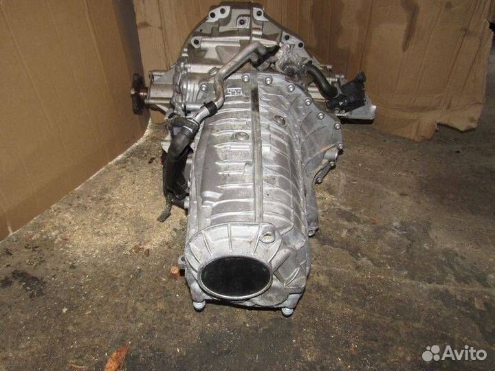 Коробка передач автоматическая (АКПП) Audi A4 B9