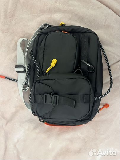 Сумка дорожная Яндекс