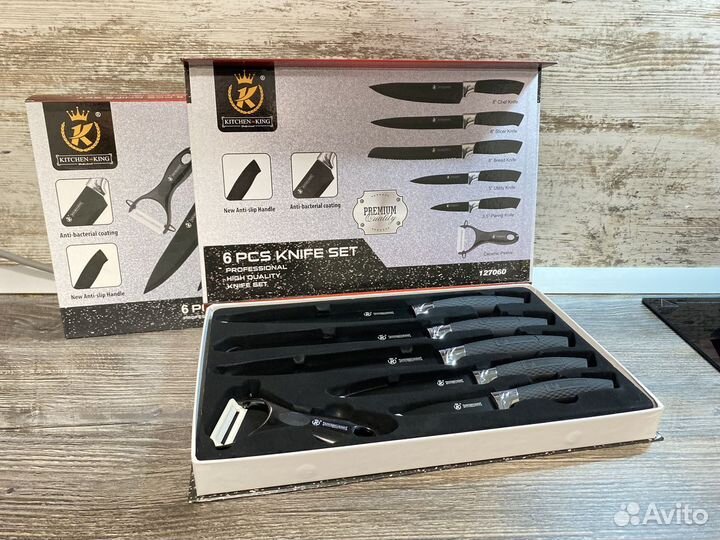 Набор ножей