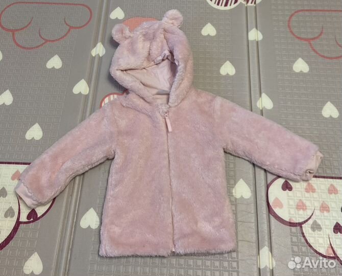 Детские вещи. Теплые кофты