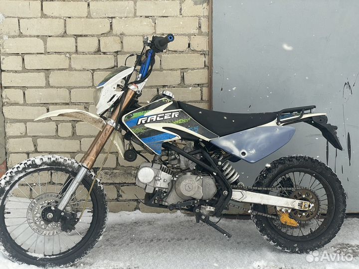 Питбайк recer
