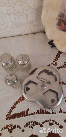 Набор для специй СССР