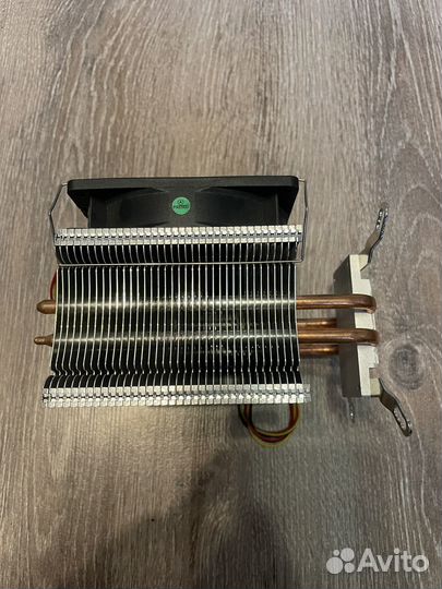 Кулер процеccорный
