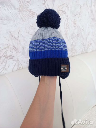 Шапка зимняя