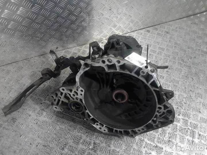 МКПП Opel Corsa D 1.3