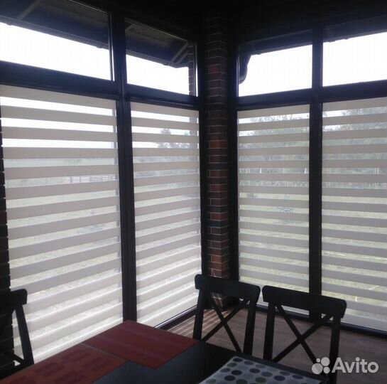 Рулонные шторы 