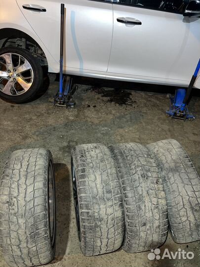 Коплект колес 235 45 r18