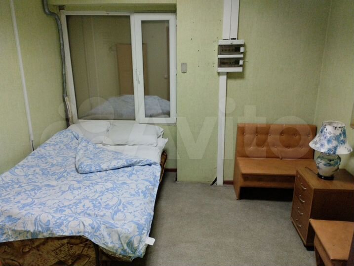 Комната 15 м², 2/2 эт.