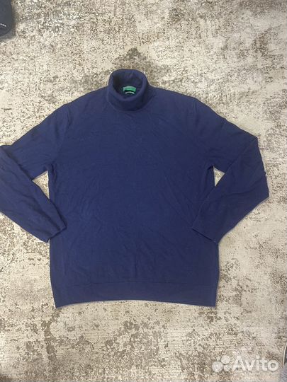 Джемпер мужской benetton