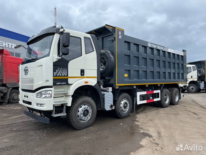 Самосвал FAW CA3310, 2023