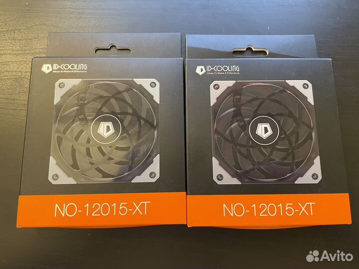 Вентилятор ID-cooling NO Series NO-12015-XT