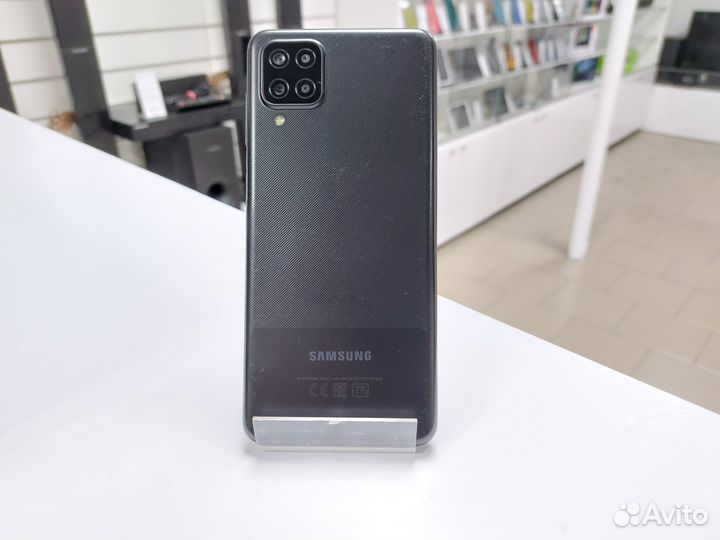 Samsung Galaxy A12, 3/32 ГБ