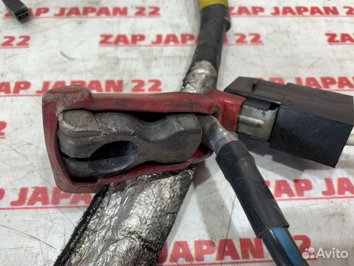 Клемма плюсовая Mitsubishi Challenger K96 6G72