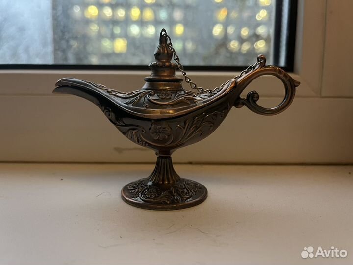 Лампа алладина