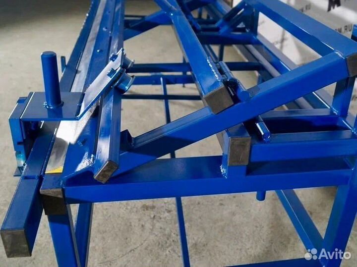 Станок листогиб, новый, с гарантией