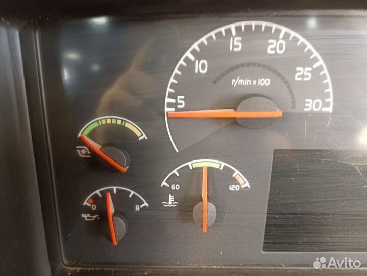 Панель приборов Volvo FH, Volvo FM