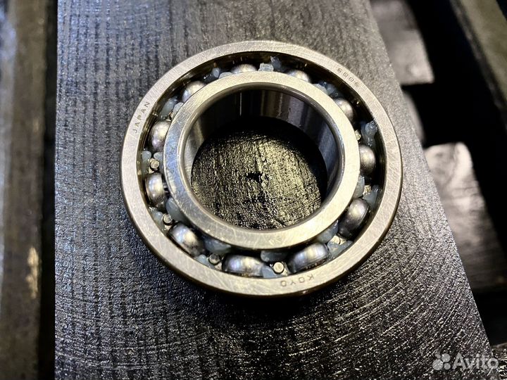 Подшипник шестерни заднего хода Yamaha
