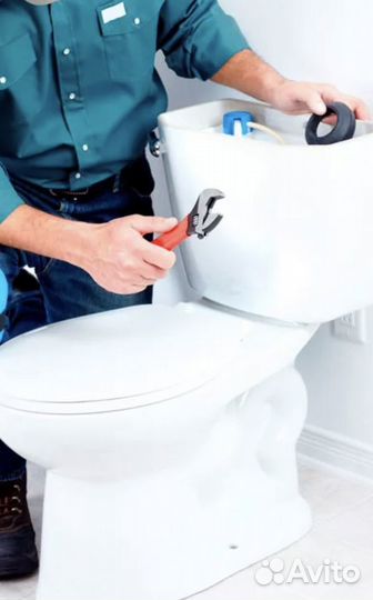 Услуги сантехника