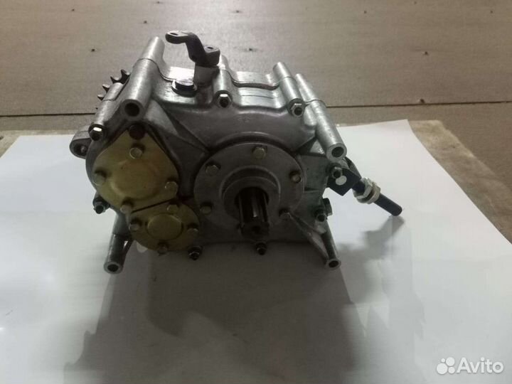 Редуктор муравей