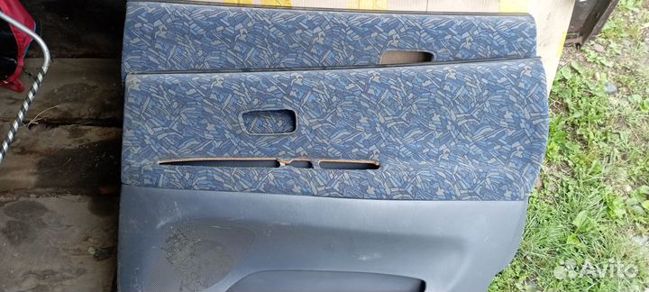 Обшивки дверей Т-ипсум