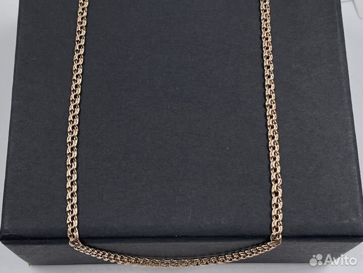 Золотая Цепь 585 пробы. Рассрочка
