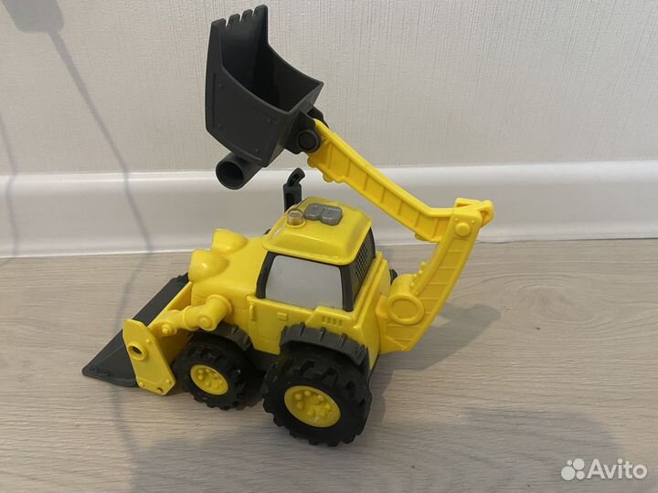 Спецтехника Bob the Builder Скуп